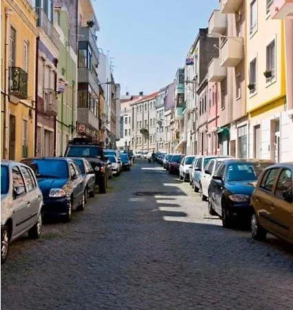 Fantastic 2 Bedrooms In Campolide - Rc *